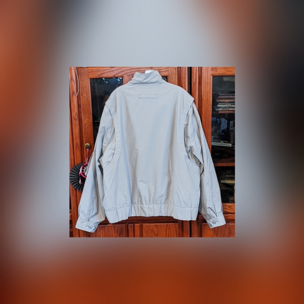 FOG-LONDON FOG MENS GRAY JACKET - Picture 2 of 7